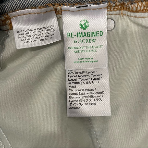 J Crew Demi Bootcut Crop Jean - Picture 4 of 9